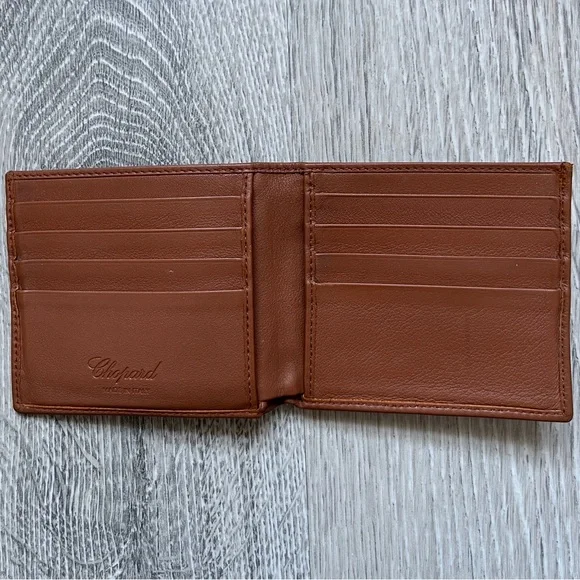 Chopard Leather Wallet - Picture 3 of 4